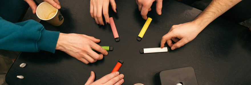 cigarette électronique Wpuff