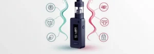 Eleaf istick TC40W : mode d'emploi complet pour un vapotage optimal